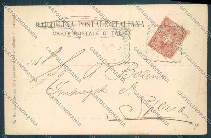 Firenze Fiesole cartolina ZG1078 – retro