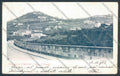 Firenze Fiesole PIEGA cartolina ZG1082 – fronte
