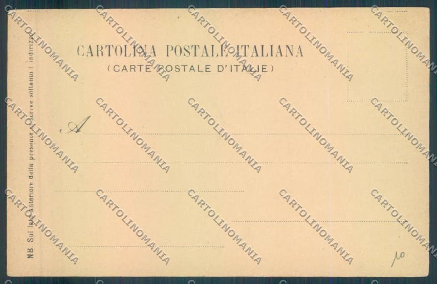 Firenze Fiesole cartolina ZG1096 – retro