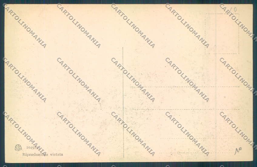 Firenze Fiesole Terme cartolina ZG1098 – retro