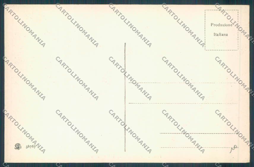 Firenze Fiesole cartolina ZG1101 – retro