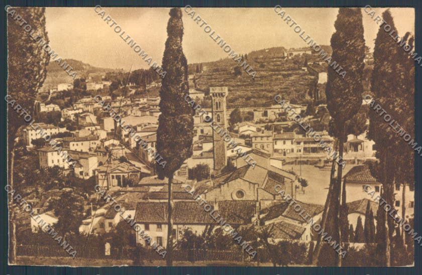Firenze Fiesole cartolina ZG1106 – fronte