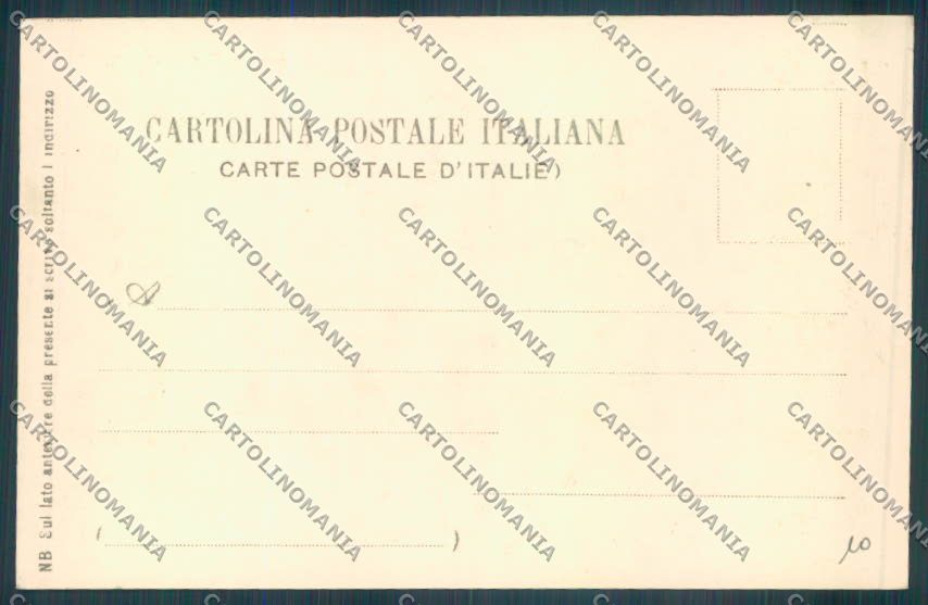 Firenze Fiesole cartolina ZG1107 – retro
