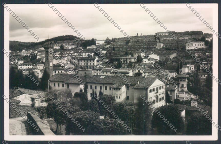 Firenze Fiesole Foto cartolina ZG1111 – fronte