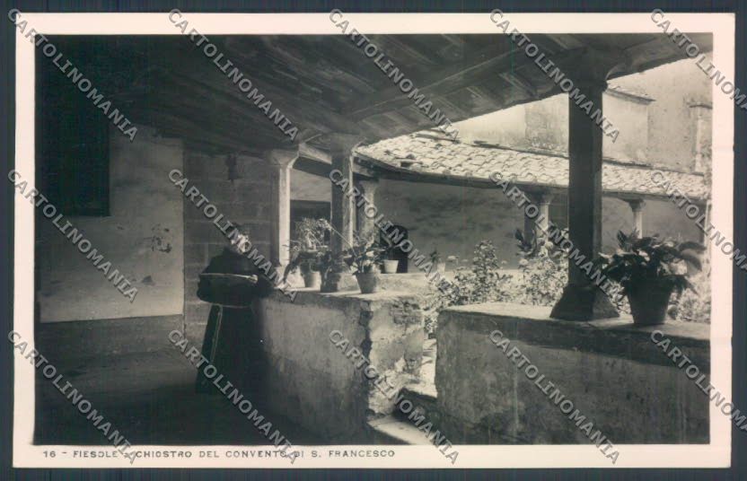 Firenze Fiesole Foto cartolina ZG1112 – fronte