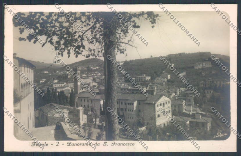 Firenze Fiesole Foto cartolina ZG1113 – fronte