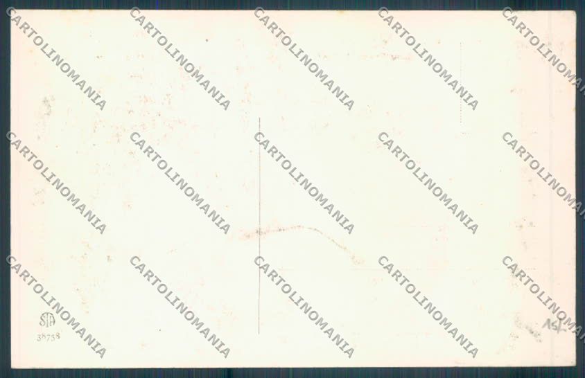 Firenze Fiesole Terme cartolina ZG1119 – retro