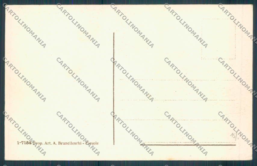 Firenze Fiesole cartolina ZG1120 – retro