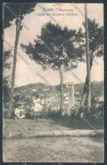 Firenze Fiesole SCOLLATA cartolina ZG1123 – fronte