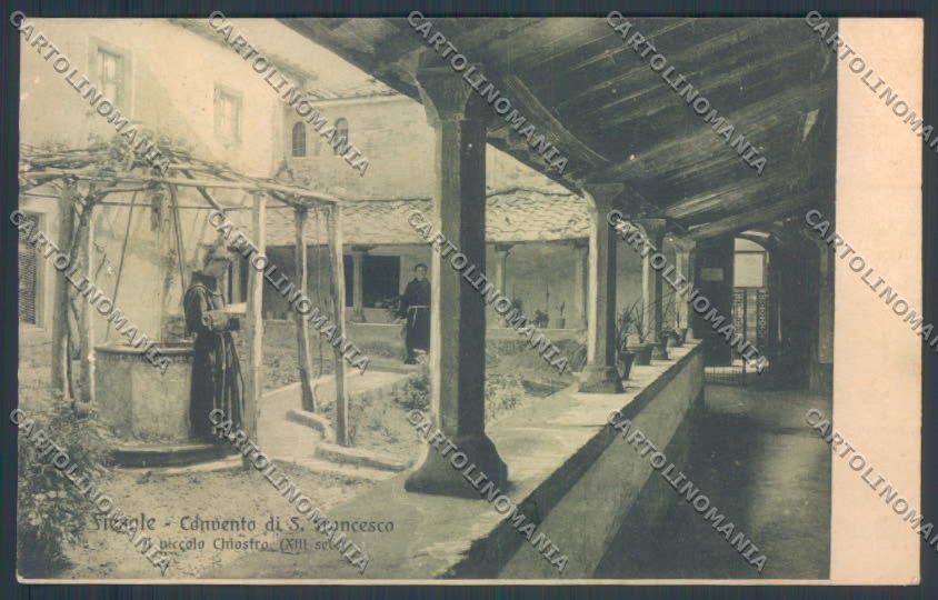 Firenze Fiesole cartolina ZG1124 – fronte