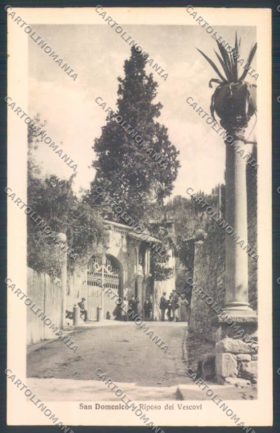 Firenze Fiesole cartolina ZG1126 – fronte