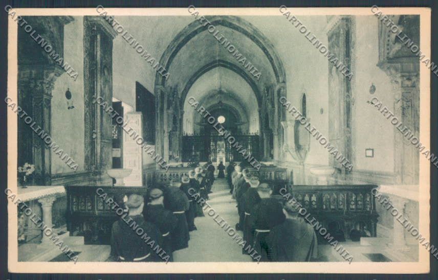 Firenze Fiesole cartolina ZG1130 – fronte