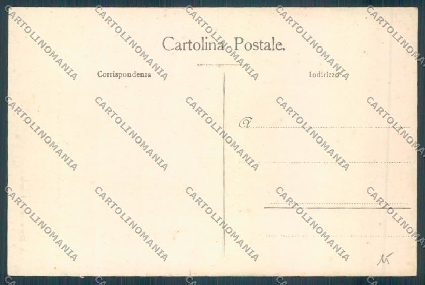 Firenze Fiesole cartolina ZG1136 – retro