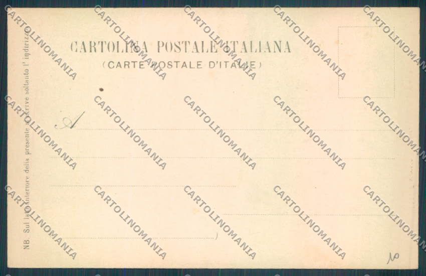 Firenze Reggello Vallombrosa cartolina ZG1149 – retro