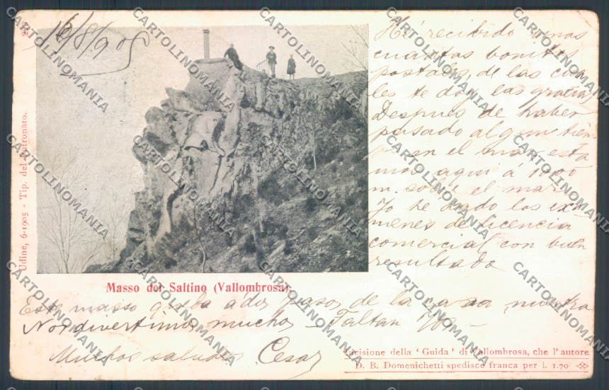 Firenze Reggello Saltinocartolina ZG1166 – fronte