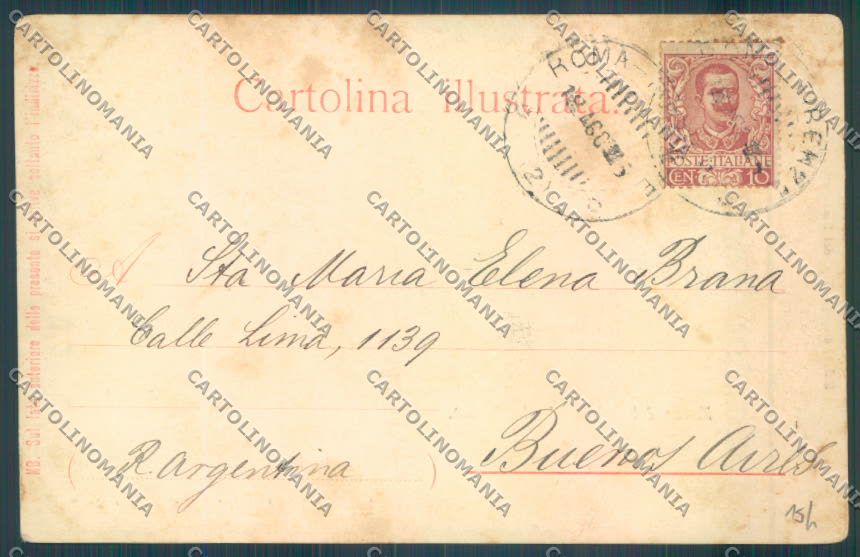 Firenze Reggello Saltinocartolina ZG1166 – retro
