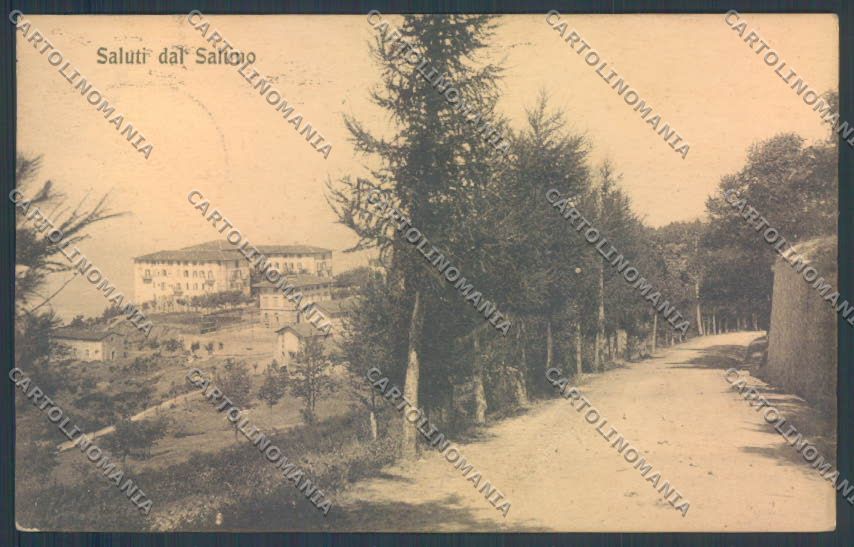 Firenze Reggello Saltinocartolina ZG1168 – fronte