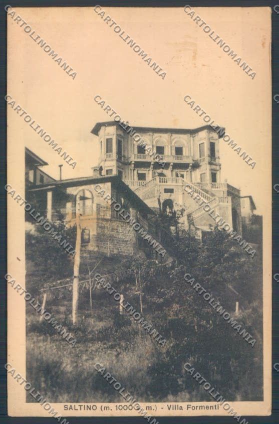 Firenze Reggello Saltinocartolina ZG1170 – fronte