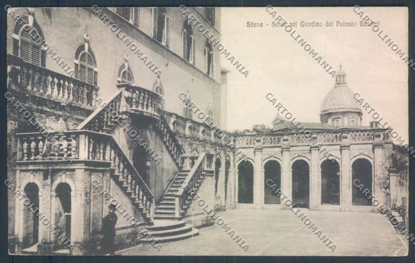 Siena città cartolina ZG1189 – fronte