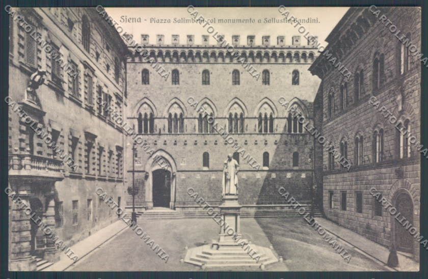Siena città cartolina ZG1191 – fronte
