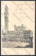 Siena città cartolina ZG1196 – fronte