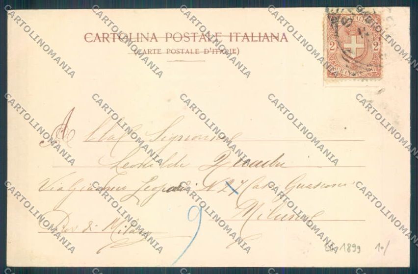 Siena città cartolina ZG1196 – retro