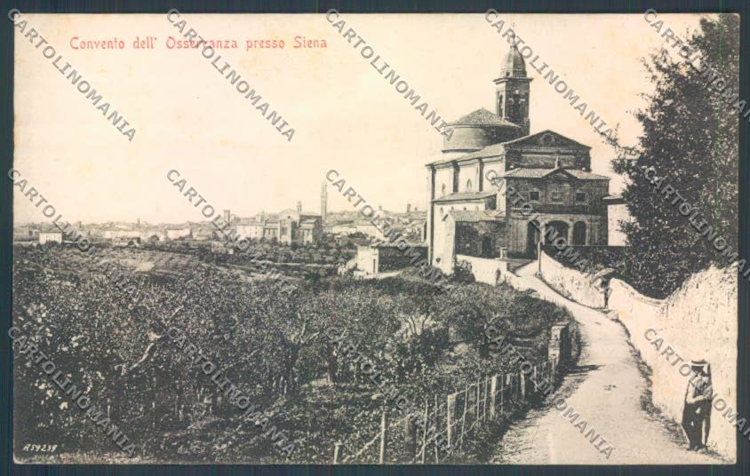 Siena città cartolina ZG1199 – fronte