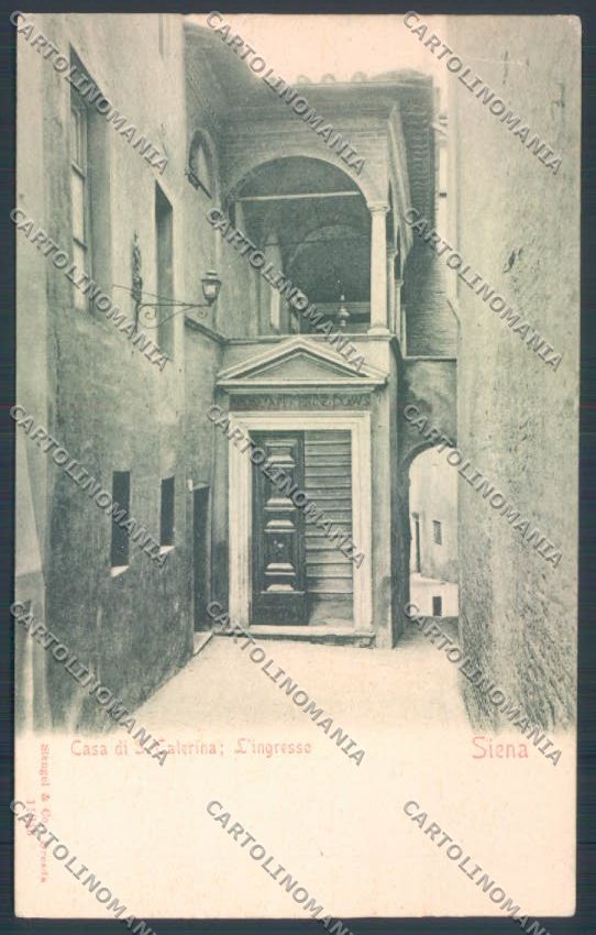 Siena città cartolina ZG1201 – fronte