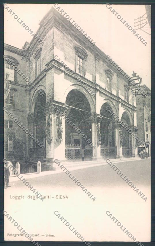 Siena città cartolina ZG1202 – fronte