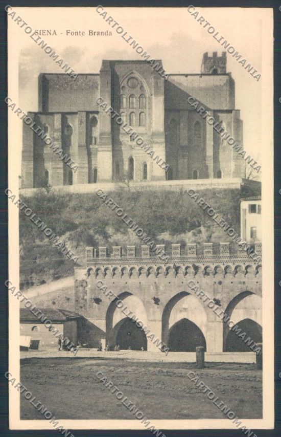 Siena città cartolina ZG1206 – fronte