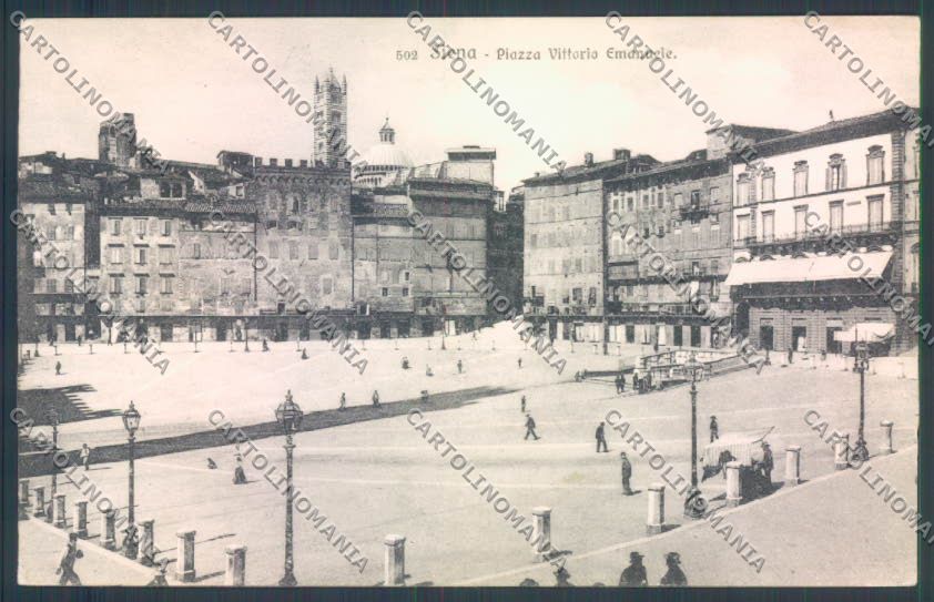 Siena città cartolina ZG1216 – fronte