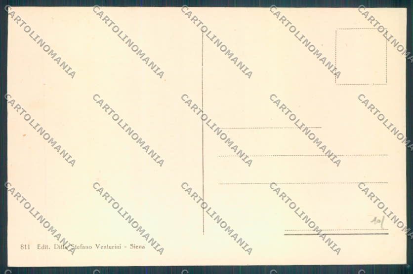 Siena città cartolina ZG1217 – retro