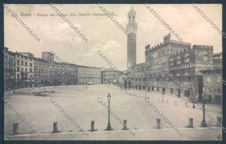 Siena città cartolina ZG1218 – fronte
