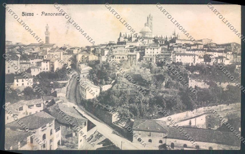 Siena città cartolina ZG1226 – fronte