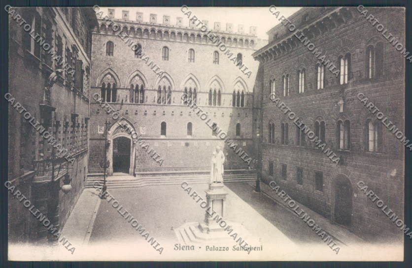 Siena città cartolina ZG1229 – fronte