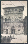 Siena città ABRASA cartolina ZG1238 – fronte