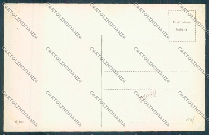 Siena città ABRASA cartolina ZG1238 – retro
