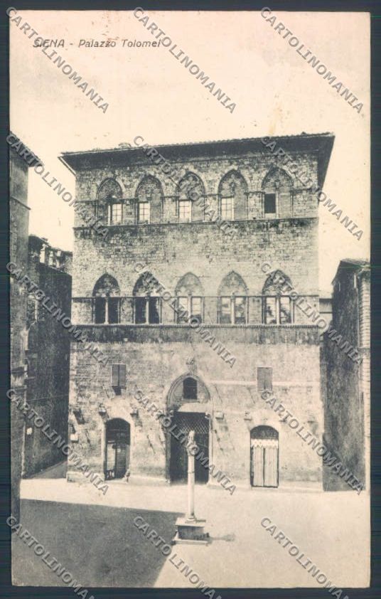 Siena città cartolina ZG1241 – fronte
