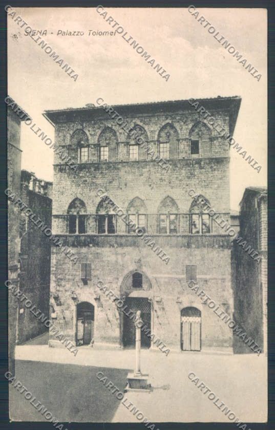 Siena città cartolina ZG1242 – fronte