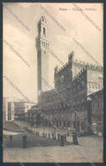 Siena città cartolina ZG1245 – fronte