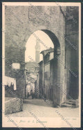 Siena città PIEGA cartolina ZG1249 – fronte