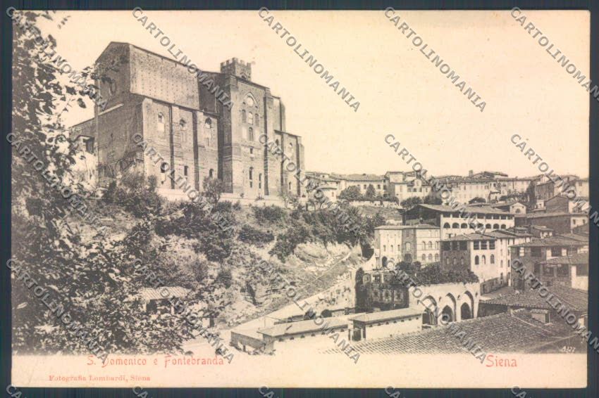 Siena città cartolina ZG1251 – fronte