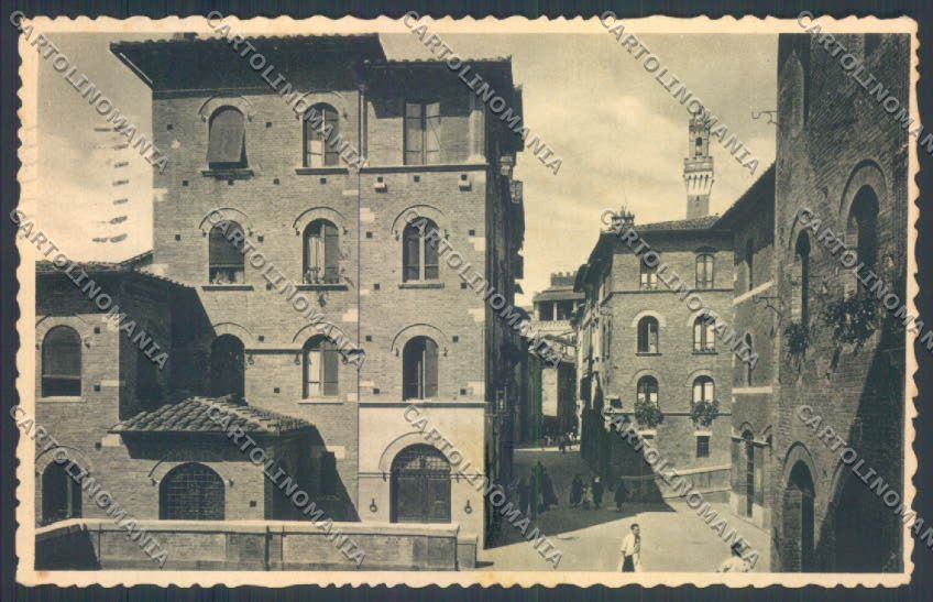 Siena città cartolina ZG1261 – fronte