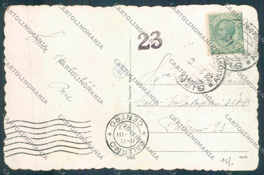 Siena città cartolina ZG1268 – retro