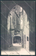 Siena città Ghetto cartolina ZG1273 – fronte