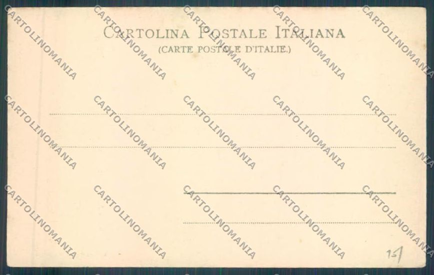 Siena città Ghetto cartolina ZG1275 – retro