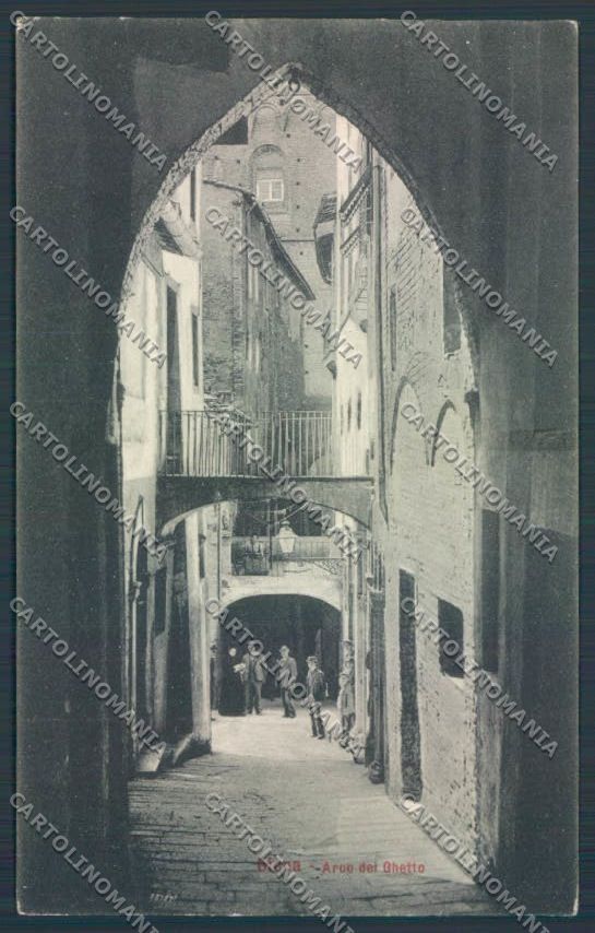 Siena città cartolina ZG1278 – fronte