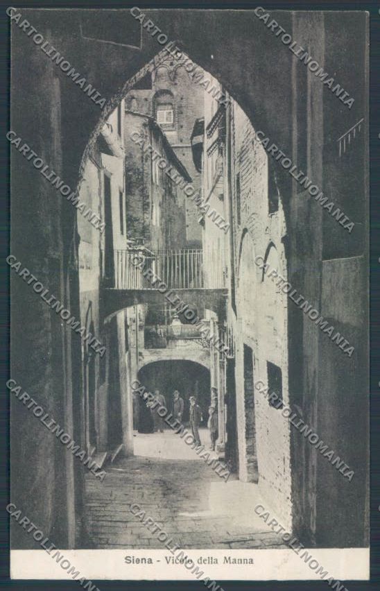 Siena città cartolina ZG1281 – fronte