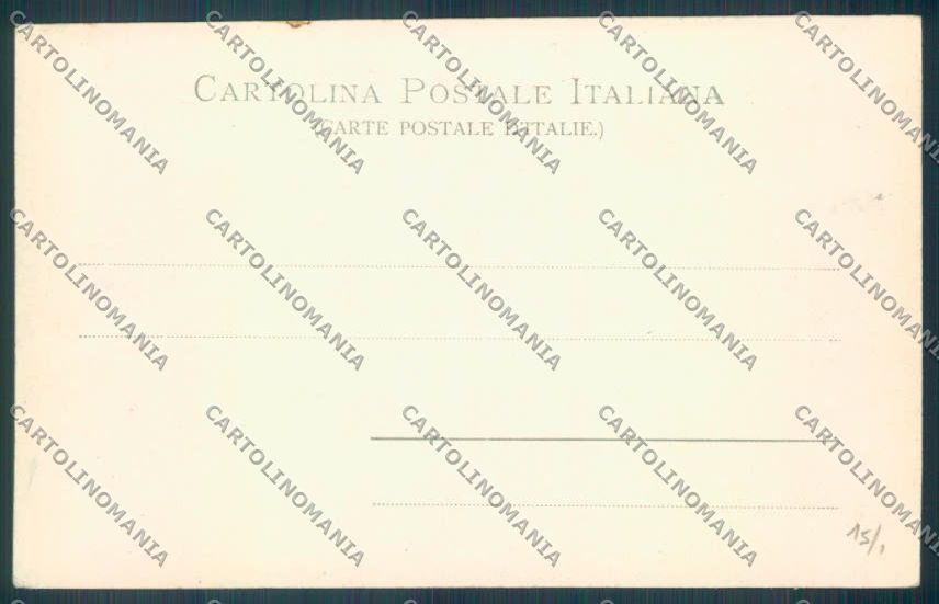 Siena città Ghetto cartolina ZG1286 – retro