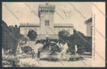 Siena città Villa Sergardi cartolina ZG1288 – fronte